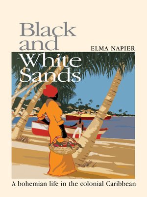 cover image of Black and White Sands